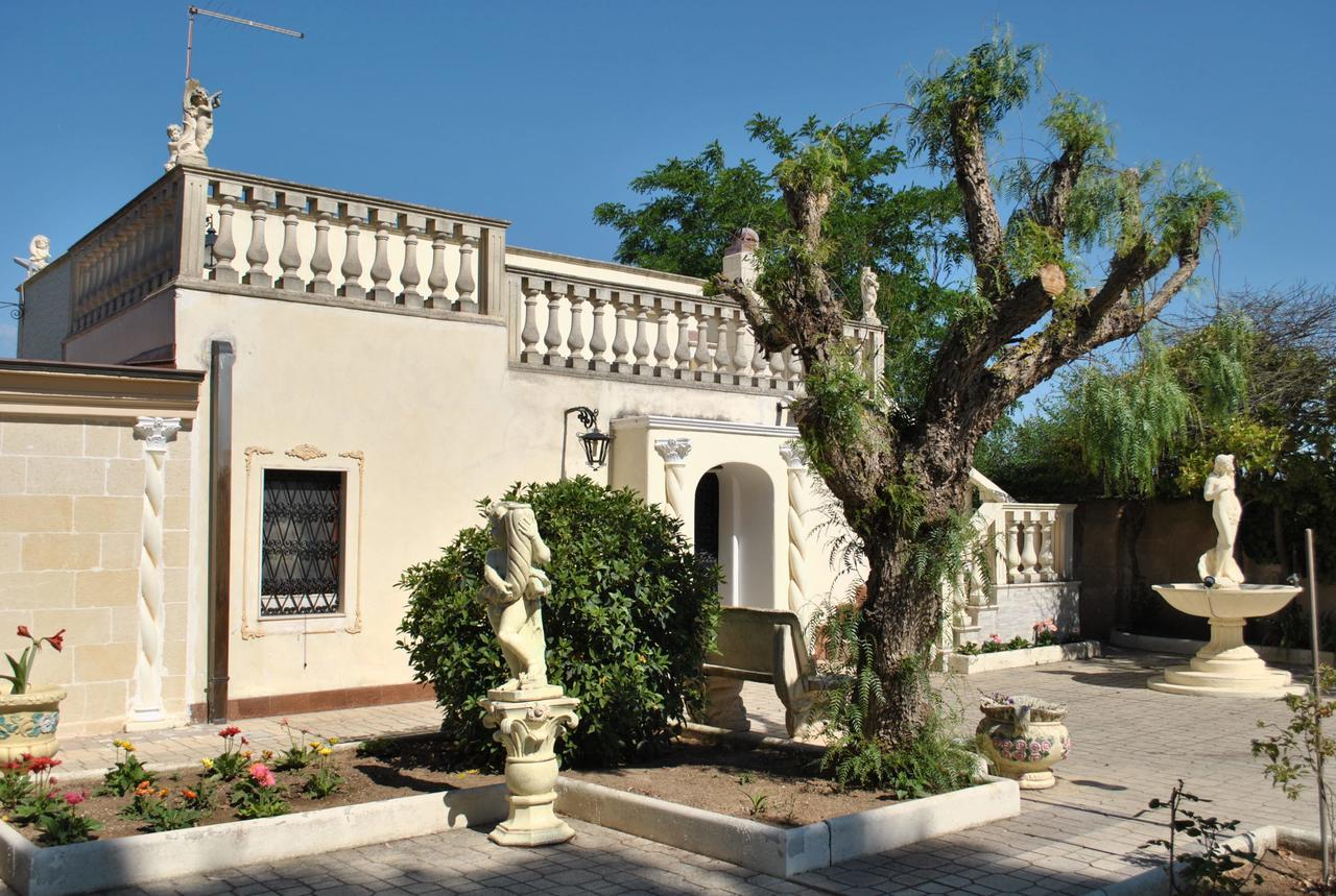 B&B Ginevra Pulsano Exterior foto