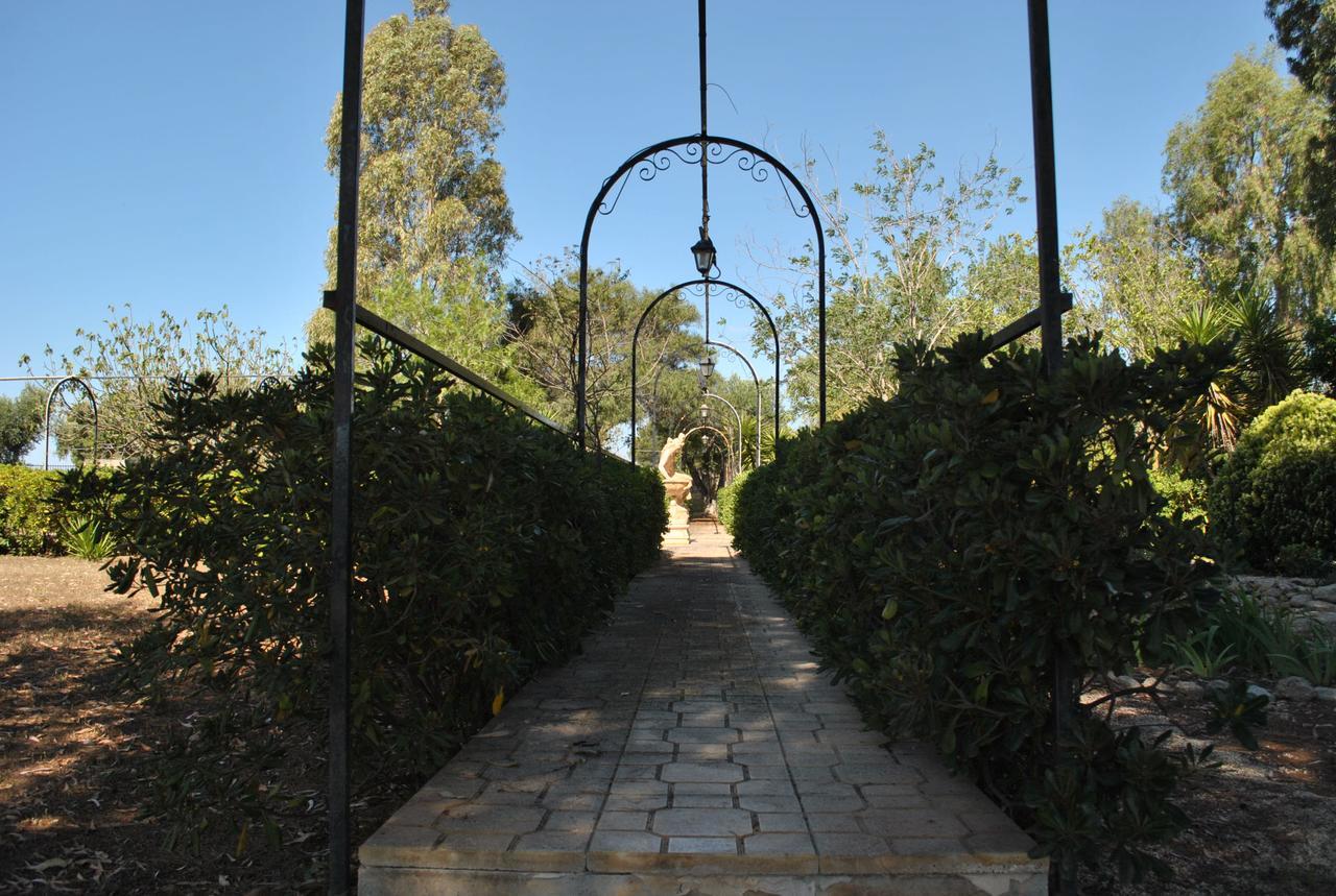 B&B Ginevra Pulsano Exterior foto