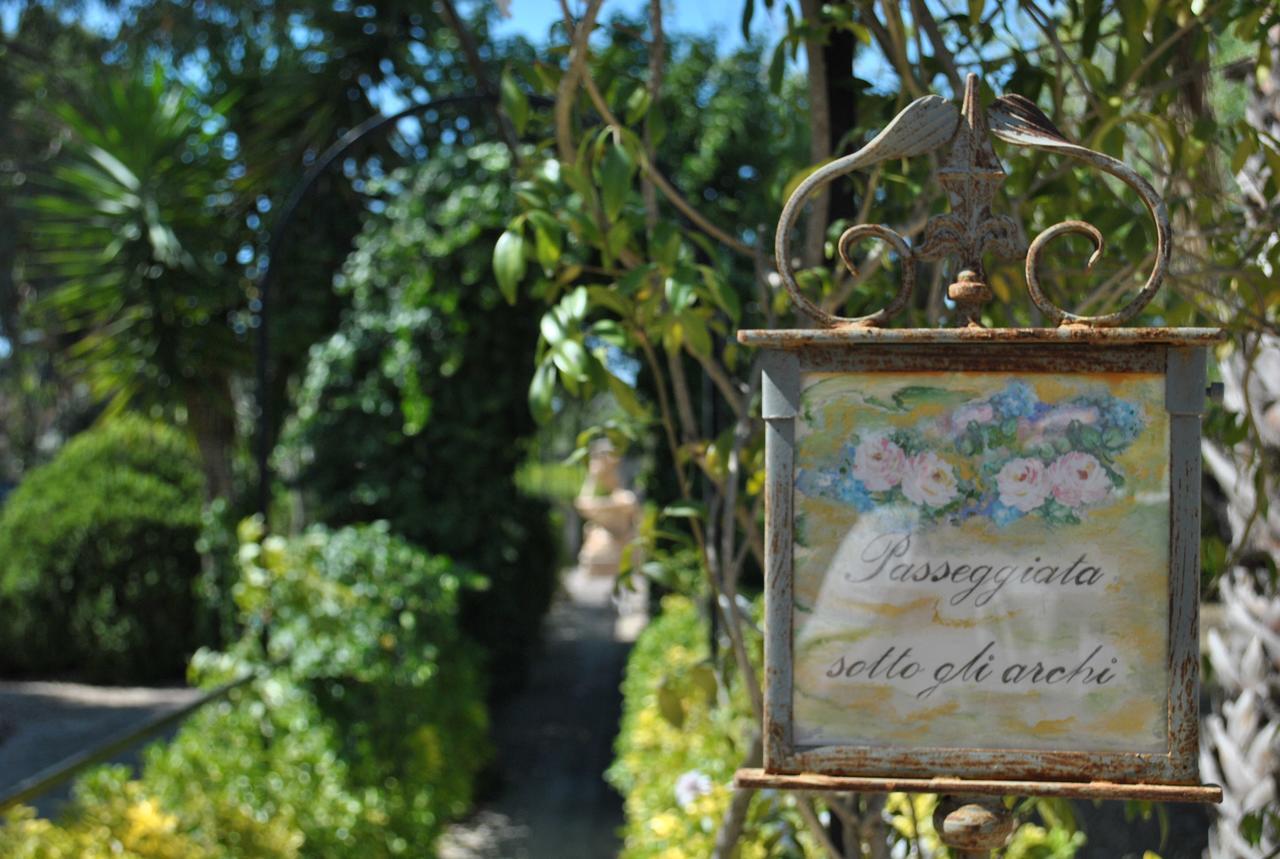 B&B Ginevra Pulsano Exterior foto